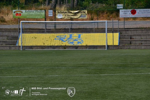 Schmucker Sportfeld - Grasellenbach-Hammelbach