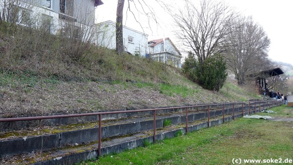 Wengenstadion - Eningen unter Achalm