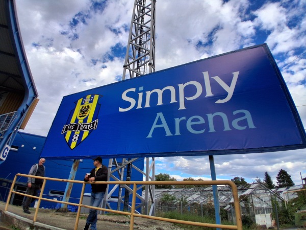 Simply Arena - Opava