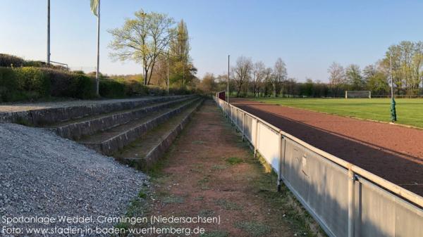 Sportzentrum Weddel - Cremlingen-Weddel
