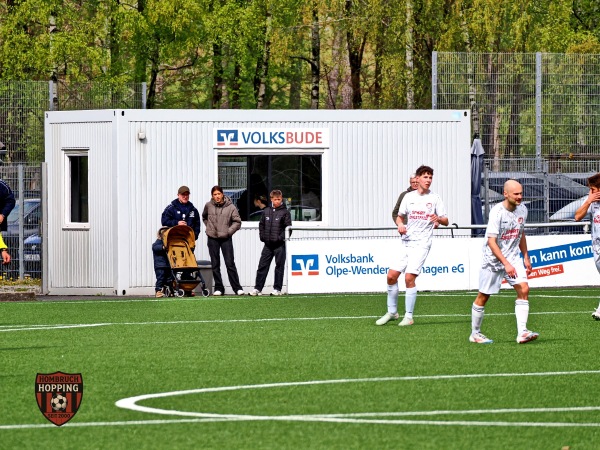 Sportplatz an der Eulenbuche - Drolshagen-Hützemert
