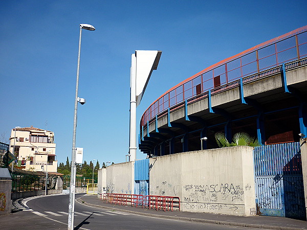 Stadio Angelo Massimino - Catania