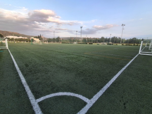 Voithitiko Gipedo Makedonikou 1 - Thessaloniki