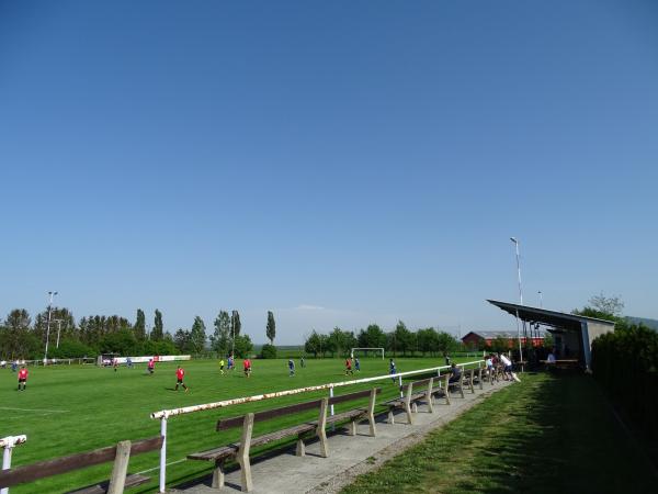 Sportplatz Engelhartstetten - Engelhartstetten