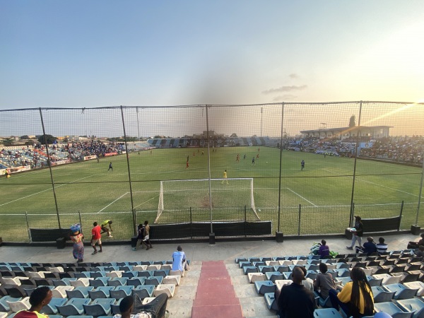 Estádio Joaquim Dinis - Luanda