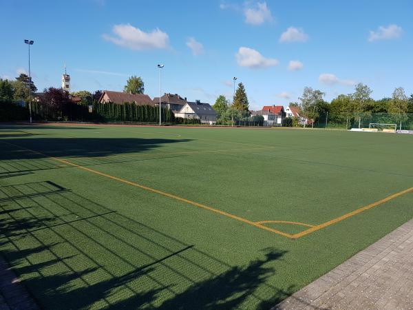 Sportplatz Niedernfeldweg - Detmold-Heidenoldendorf