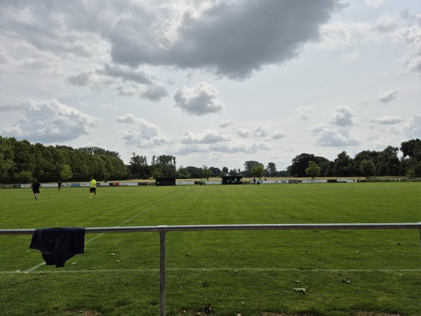 Peter-Bergrath-Sportplatz - Hückelhoven-Rurich