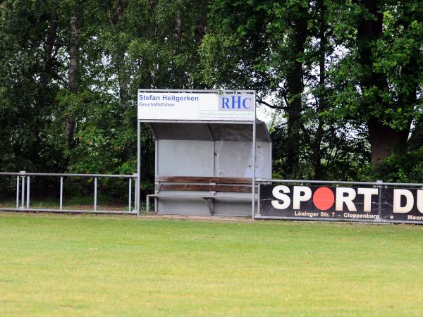 Sportanlage Stapelfelder Kirchstraße - Cloppenburg-Stapelfeld