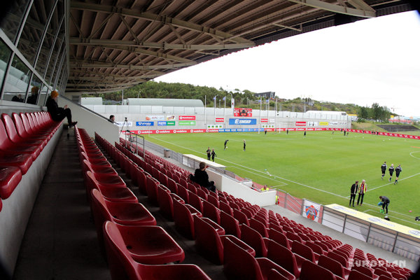 N1-völlurinn Hlíðarenda - Reykjavík