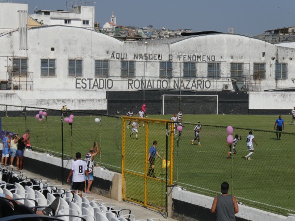 Estádio Ronaldo Luis Nazário de Lima - Rio de Janeiro, RJ