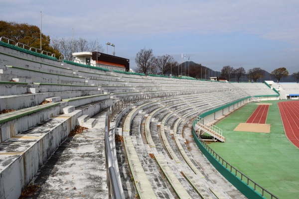 Gongju Civic Stadium - Gongju