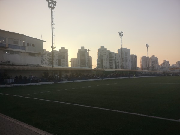 Maccabi Petah-Tikvah Training Field Synthetic - Petah Tikva