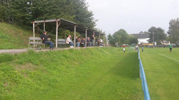 Stadion TJ Oldřichov - Jeníkov