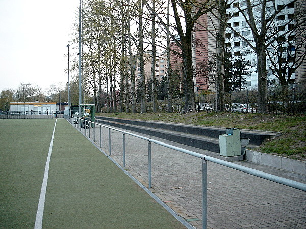 Sportanlage Schluchseestraße - Berlin-Lübars