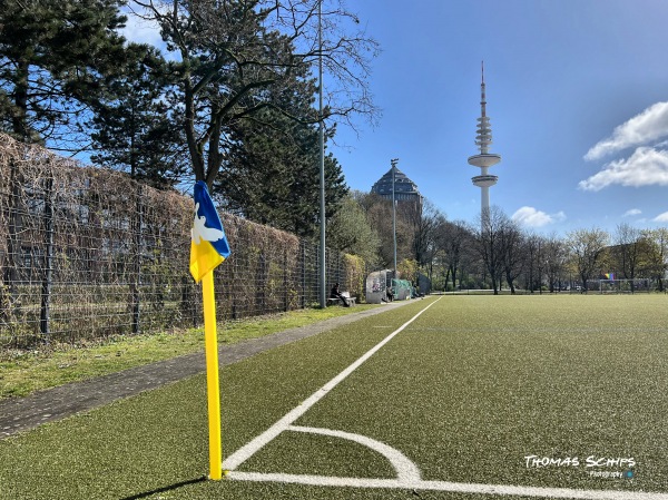 Sportplatz Sternschanze - Hamburg-Sternschanze