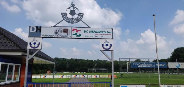 Sportpark De Eik - Wijchen-Niftrik