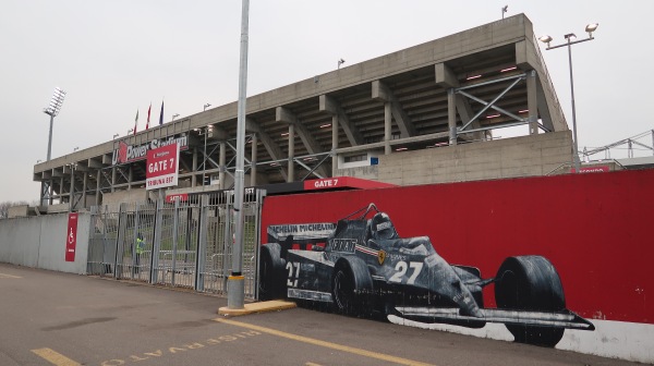 U-Power Stadium - Monza