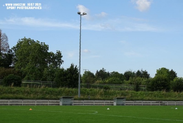 Heuchelberg-Stadion Nebenplatz 1 - Leingarten