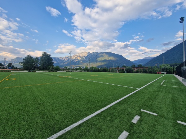 Sportanlage Obere Au Kunstrasenplatz 1 - Chur