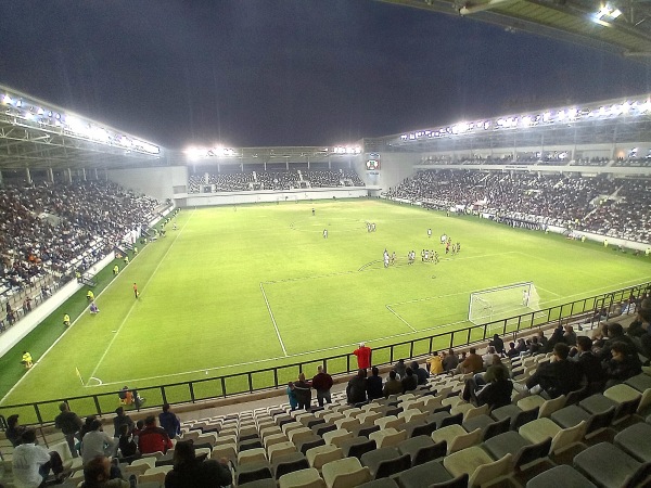 Al-Zawraa Stadium - Baġdād (Bagdad)