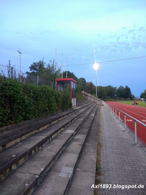Haldenbergstadion - Uhingen