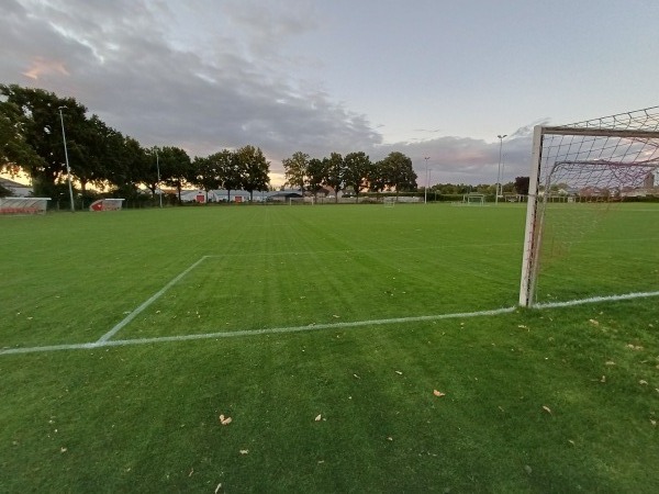 Sportpark Hookervenne veld 2 - Peel en Maas-Beringe