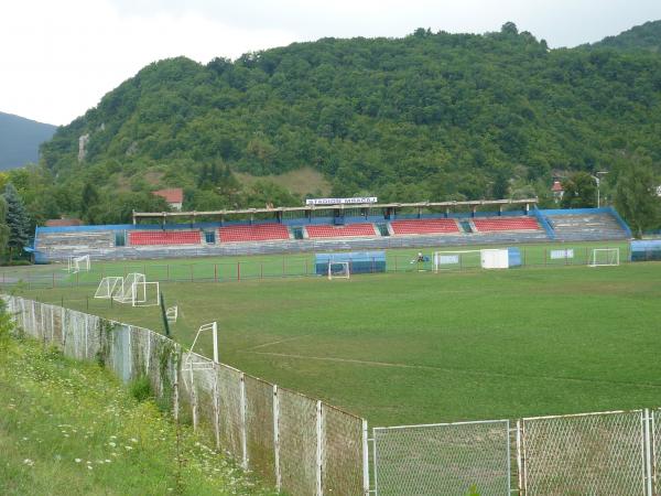 Gradski stadion Mračaj - Jajce