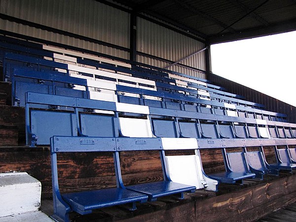 The Mill Field - Aveley, Essex