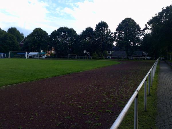 Sportanlage Bültenbarg - Ammersbek-Hoisbüttel