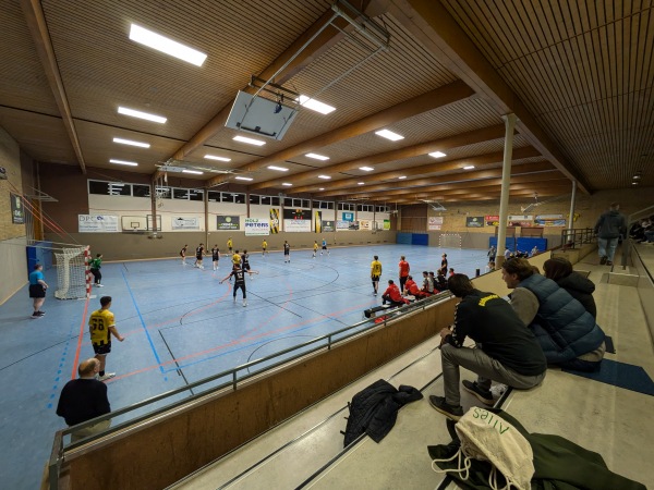 Birkesdorf Festhalle - Düren-Birkesdorf