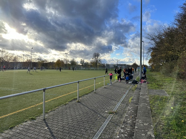 Sportplatz Jesinger Halde - Kirchheim/Teck