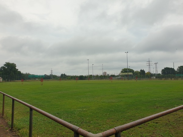 Friedrich-Ludwig-Jahn-Stadion Nebenplatz 1 - Hoyerswerda
