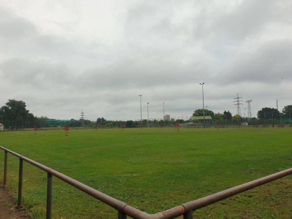 Friedrich-Ludwig-Jahn-Stadion Nebenplatz 1 - Hoyerswerda