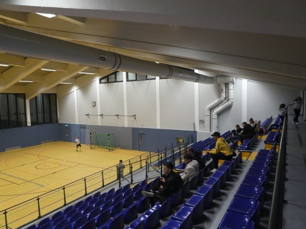 Werner-Ruhemann-Sporthalle - Berlin-Wilmersdorf