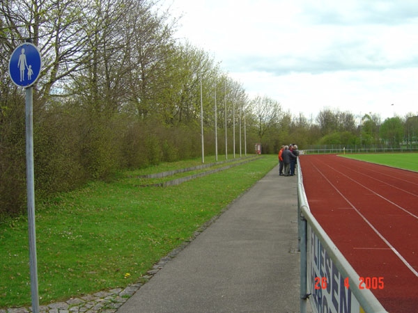 Hans-Wenninger-Stadion - Königsbrunn