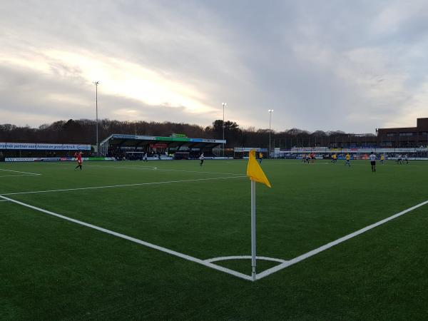 Gemeentelijk Sportpark SJC - Noordwijk