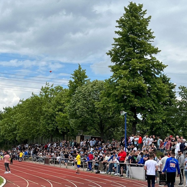 Bezirkssportanlage Schönau - Mannheim-Schönau
