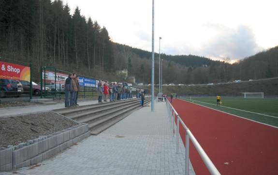 Sportplatz Am Rosengarten - Siegen-Niederschelden