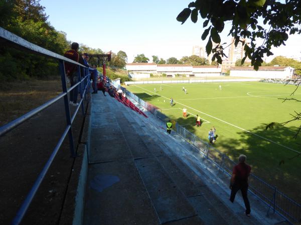 Stadion Radnički - Beograd