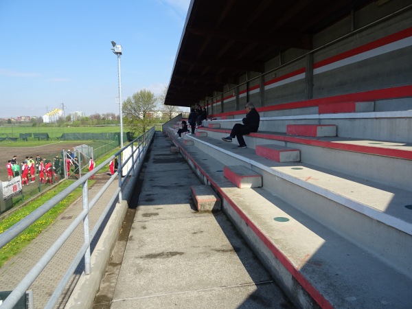 Stadio Comunale Battista Re campo 2 - Settimo Milanese