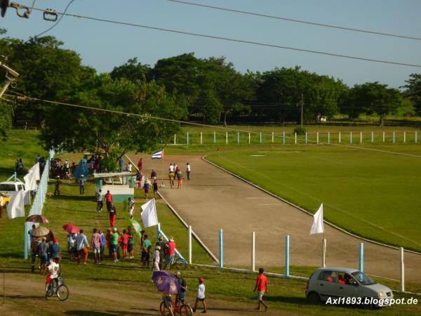 Combinado Deportivo Cruce de la Trocha - Vertientes