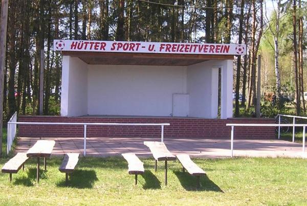 Sportpark Hütte - Nossentiner Hütte