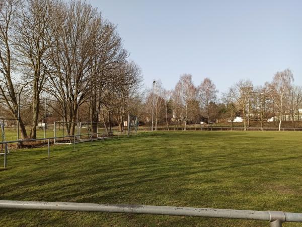 Dorfbergstadion Nebenplatz - Kürnbach