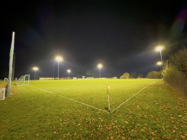 Stadion Alpenblick Nebenplatz - Traunstein-Rettenbach