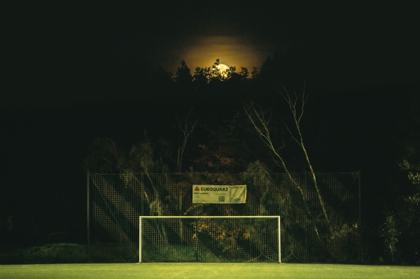 Sportanlage Anbau - Tauscha-Anbau