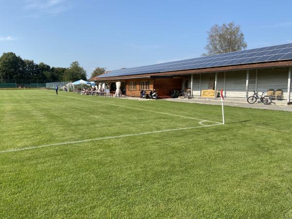 Sportzentrum Unterdarching  - Valley-Unterdarching 