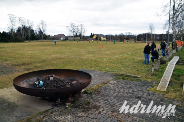 Sportplatz Klitzschen - Mockrehna-Klitzschen