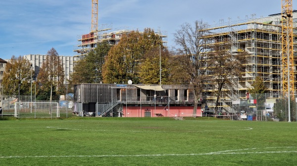 Sportplatz Steigerhubel - Bern