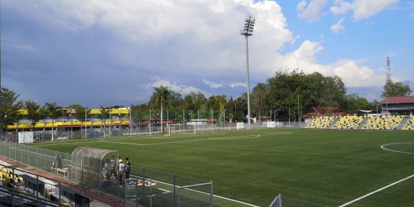 Padang Sintetik Parit Buntar - Parit Buntar 