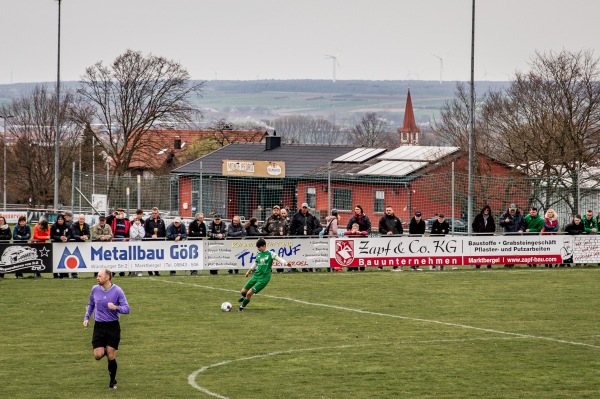 Petersbergstadion - Marktbergel